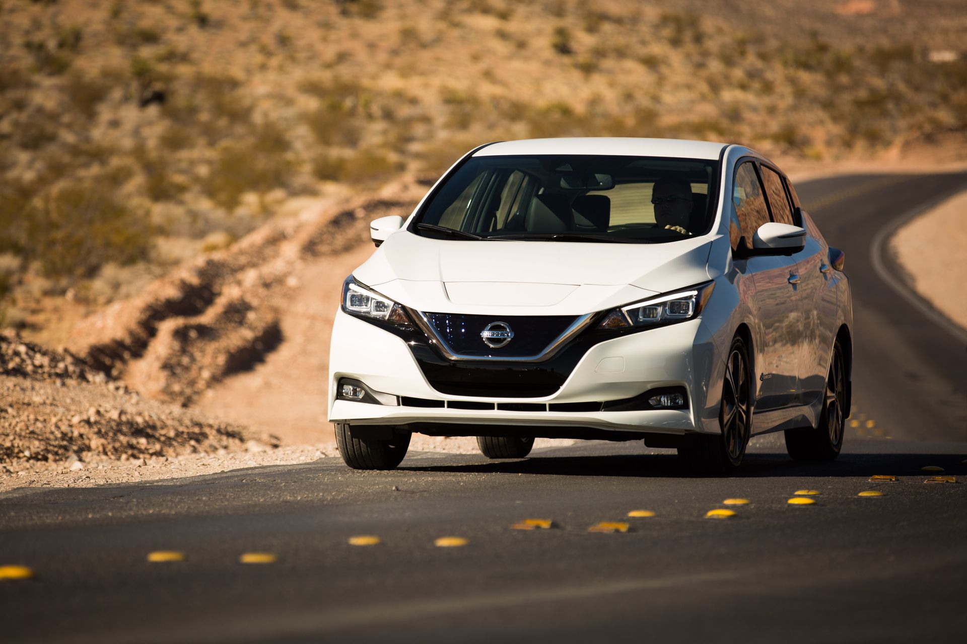 Nissan doğruladı: Uzun menzilli Leaf geliyor