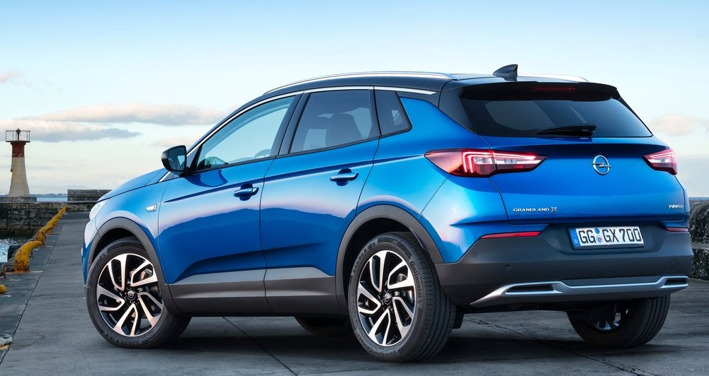 Opel X