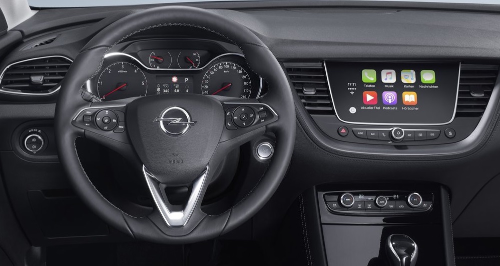 Opel X