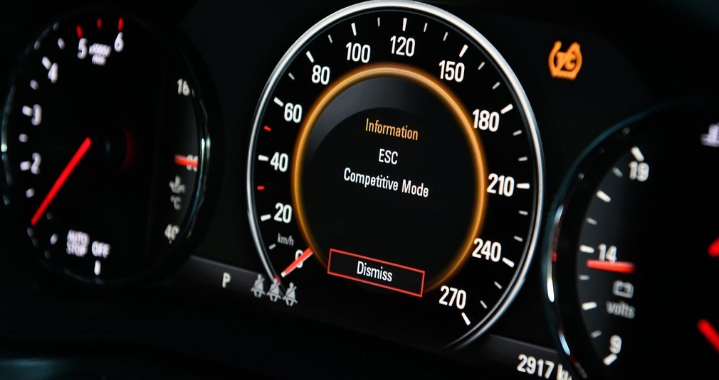 Opel Insignia GSi BiTurbo