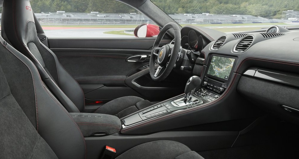 Porsche 718 Cayman