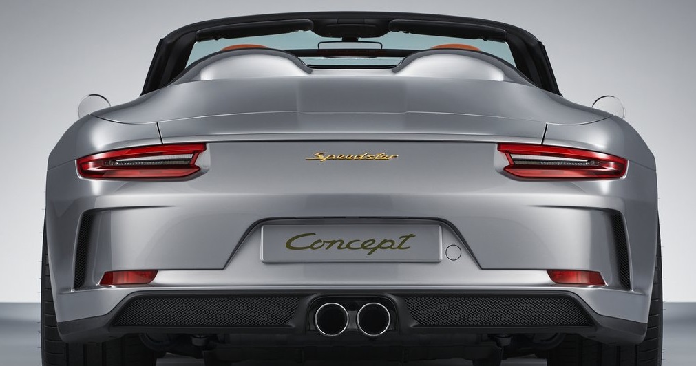 Porsche spor otomobiller