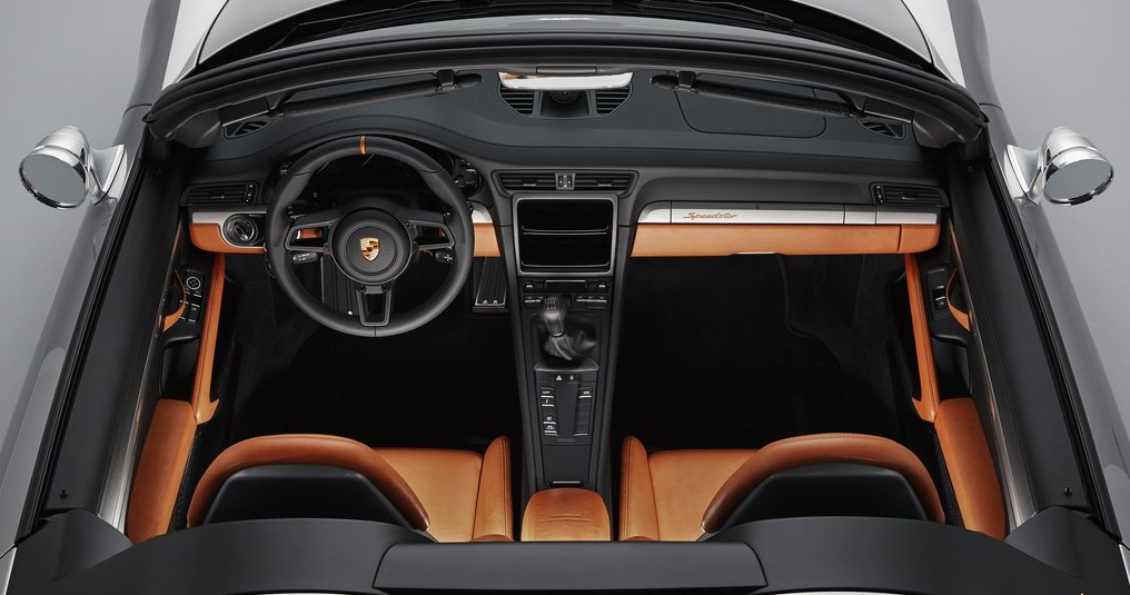 Porsche Speedster