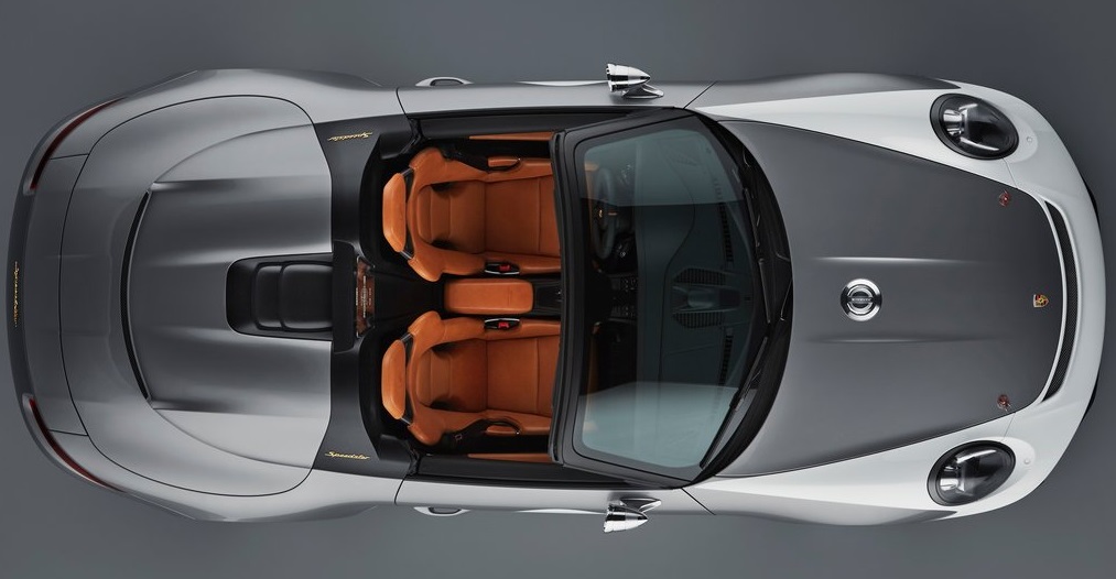 Porsche Speedster