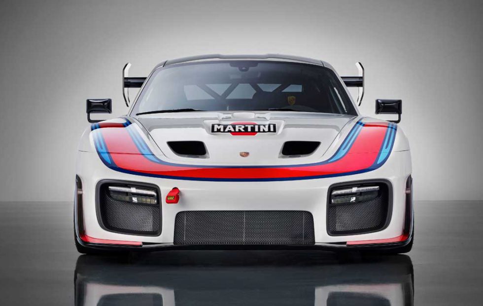 Porsche’un yeni yarış arabası 935’ten sadece 77 adet üretilecek