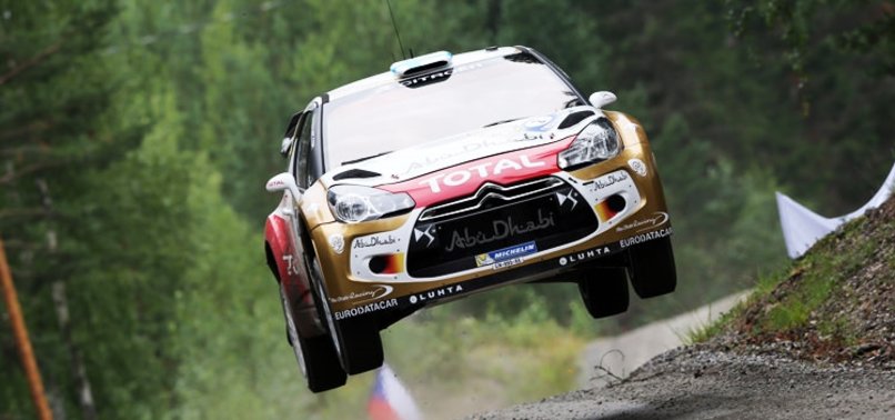 Rally Turkey Etapları Muğla’da Michele Mouton