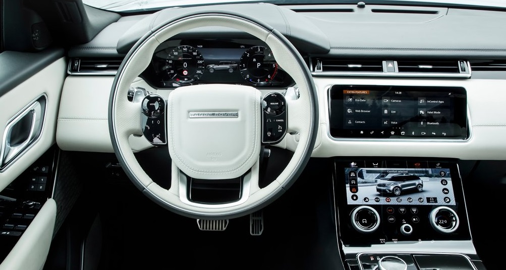 Range Rover Velar