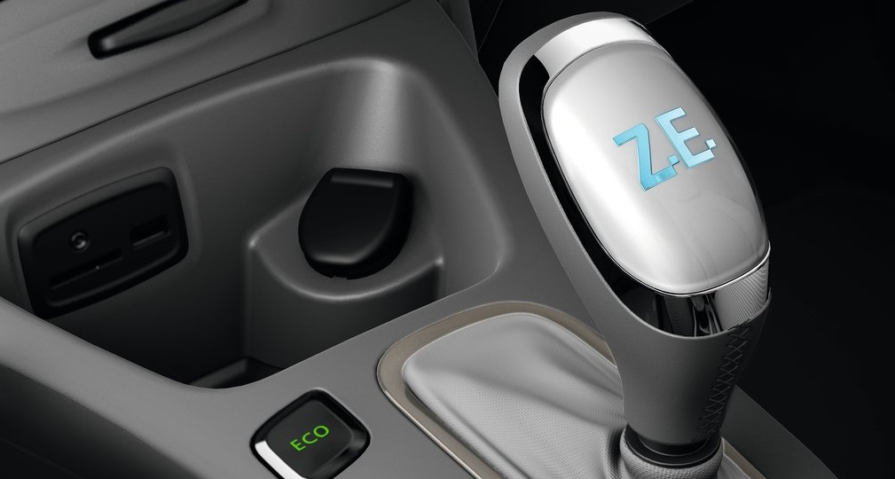 Renault ZOE modeli