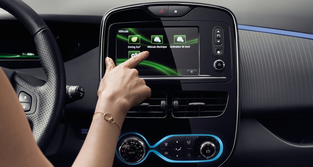 Renault ZOE modeli