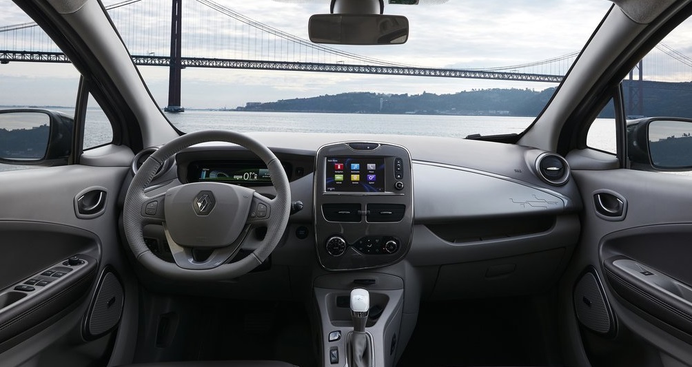 Renault ZOE modeli
