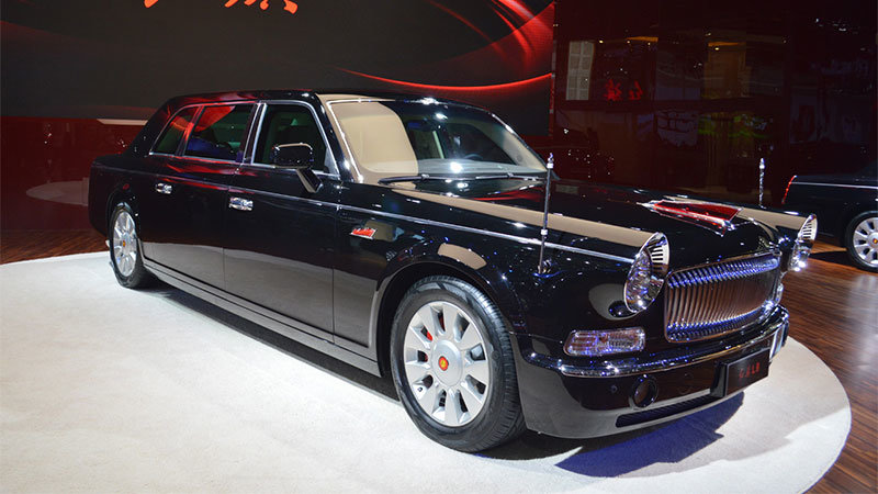 Rolls Royce’un eski tasarım şefi artık Çinli FAW için çalışacak