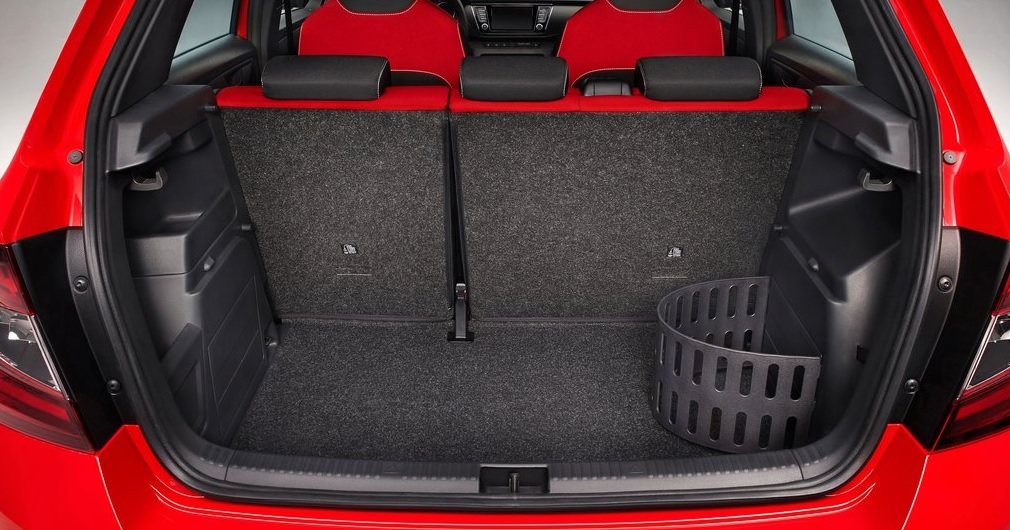 Yeni Skoda Fabia