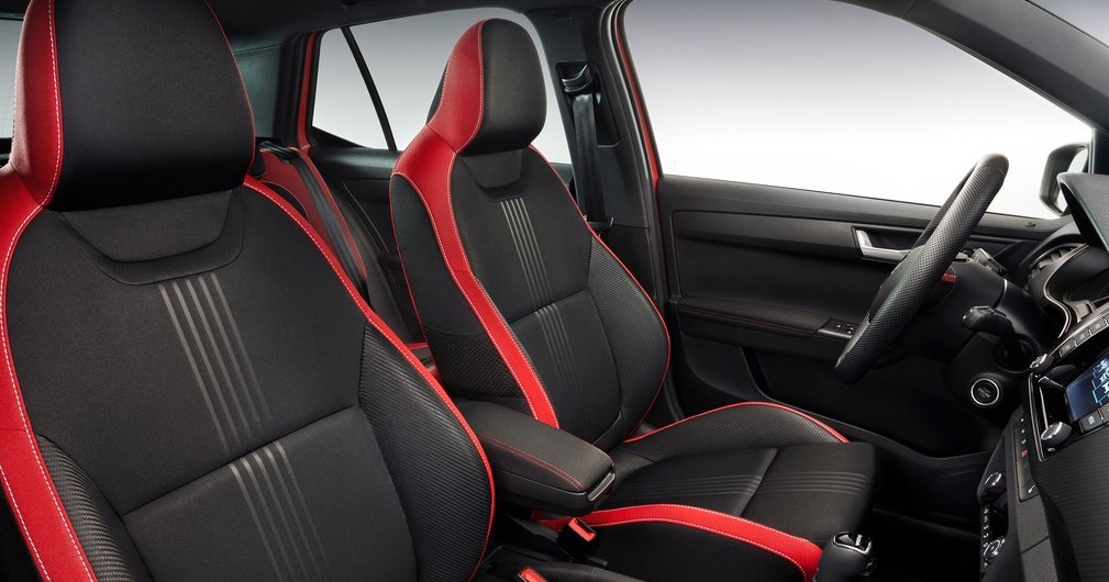 Yeni Skoda Fabia