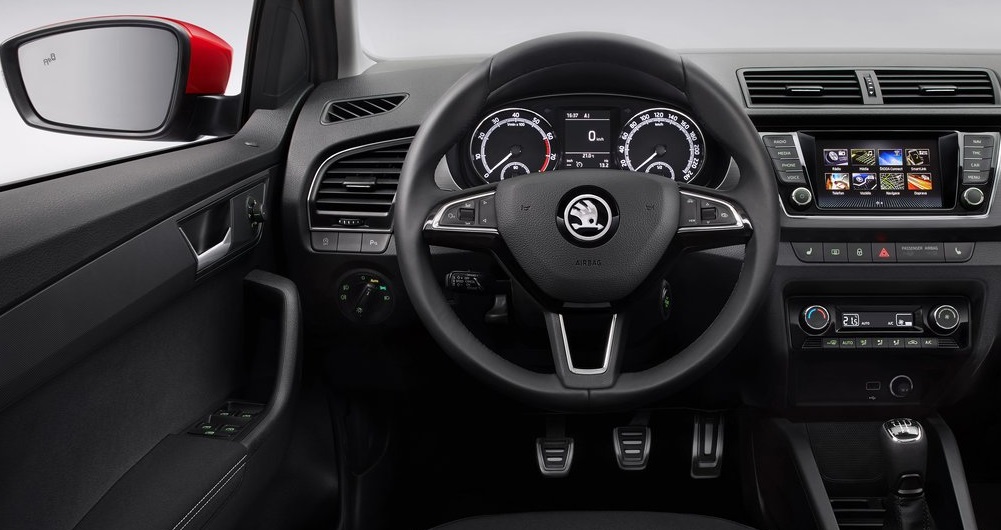 Yeni Skoda Fabia
