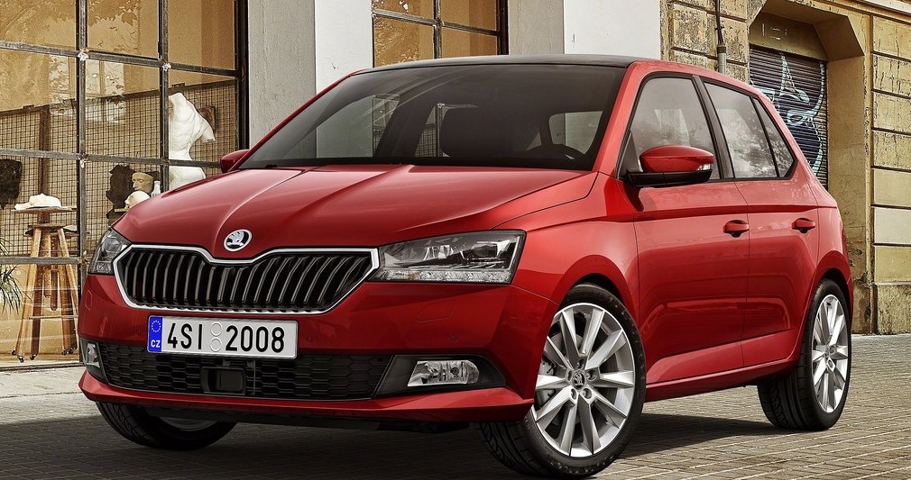 Skoda Fabia Tazelendi! Yeni Skoda Fabia Sürüş İzlenimi Yeni Skoda Fabia