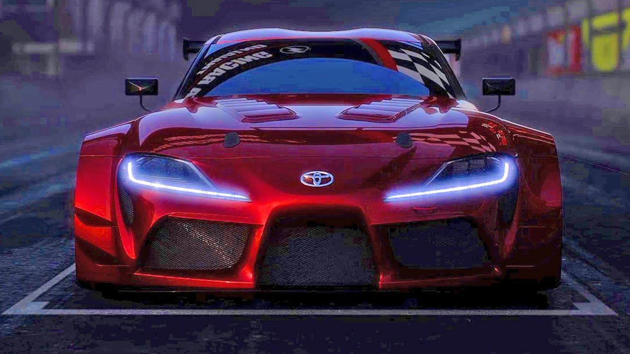 Toyota Supra