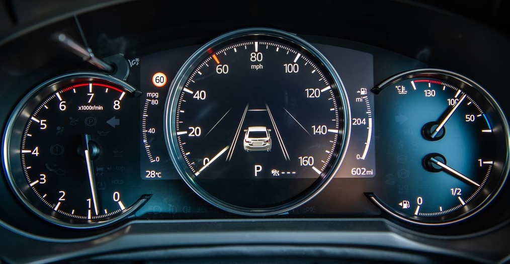 Yeni Mazda 6