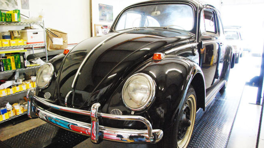 1964 model VW Beetle tam 1 milyon dolara satılıyor!