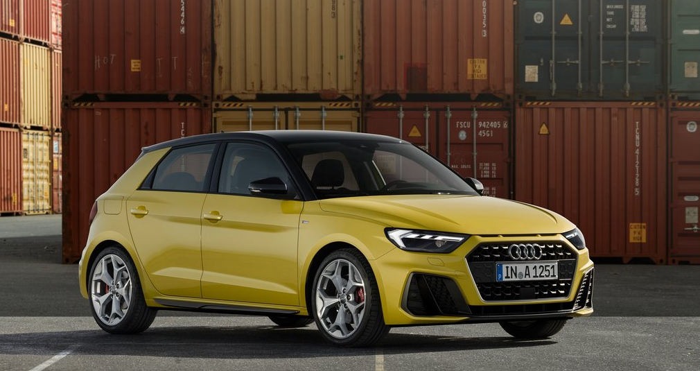 Audi yenilikleri