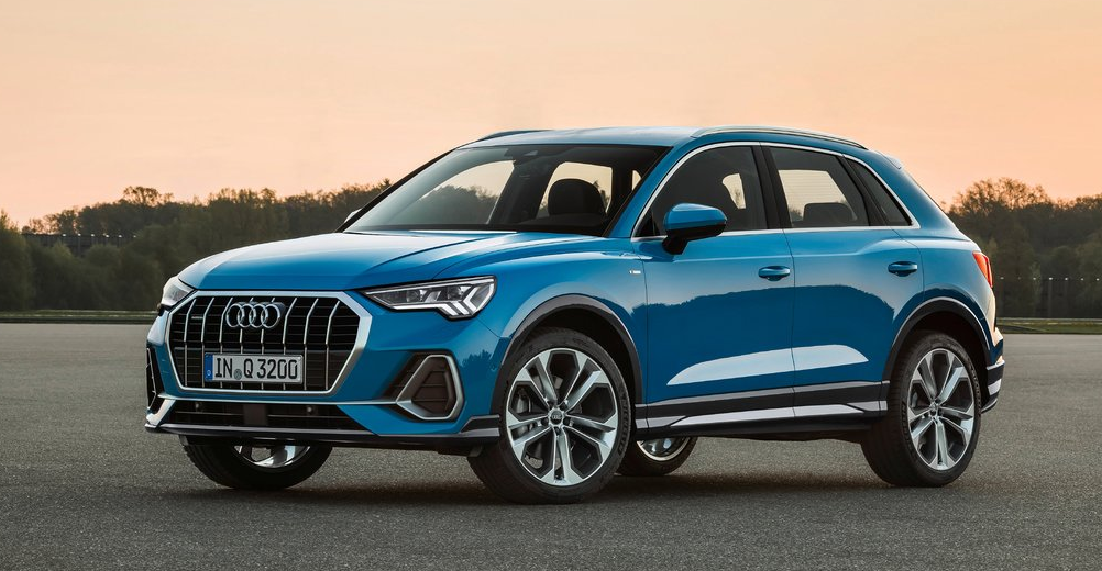Audi yenilikleri