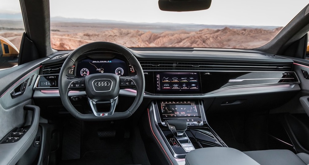 Audi Q8 50 TDI Quattro