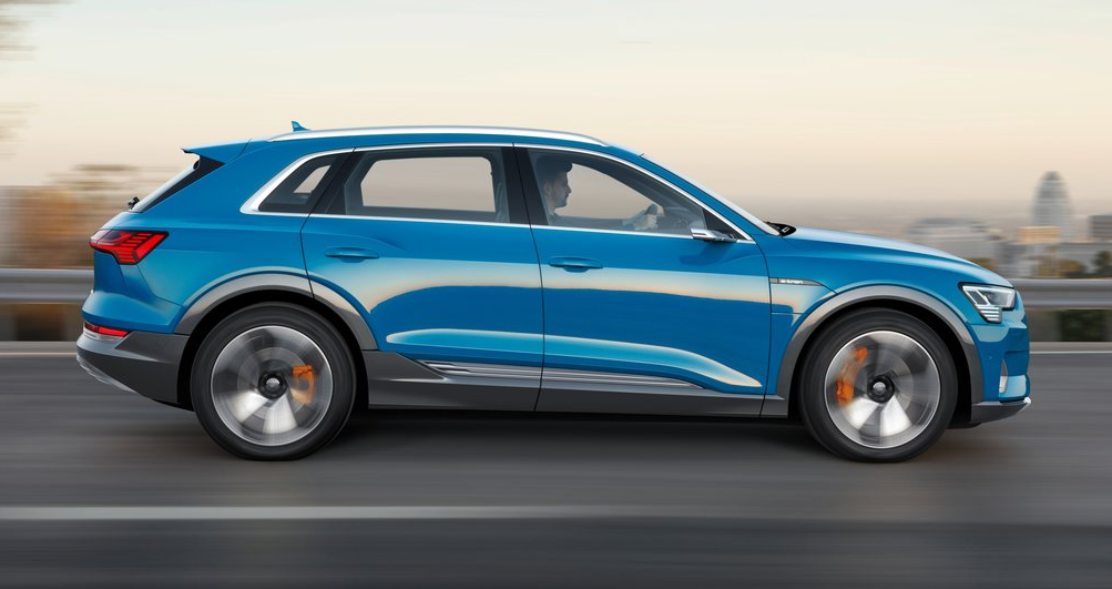 Audi yenilikleri