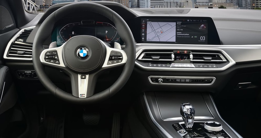 Yenilenen BMW X5