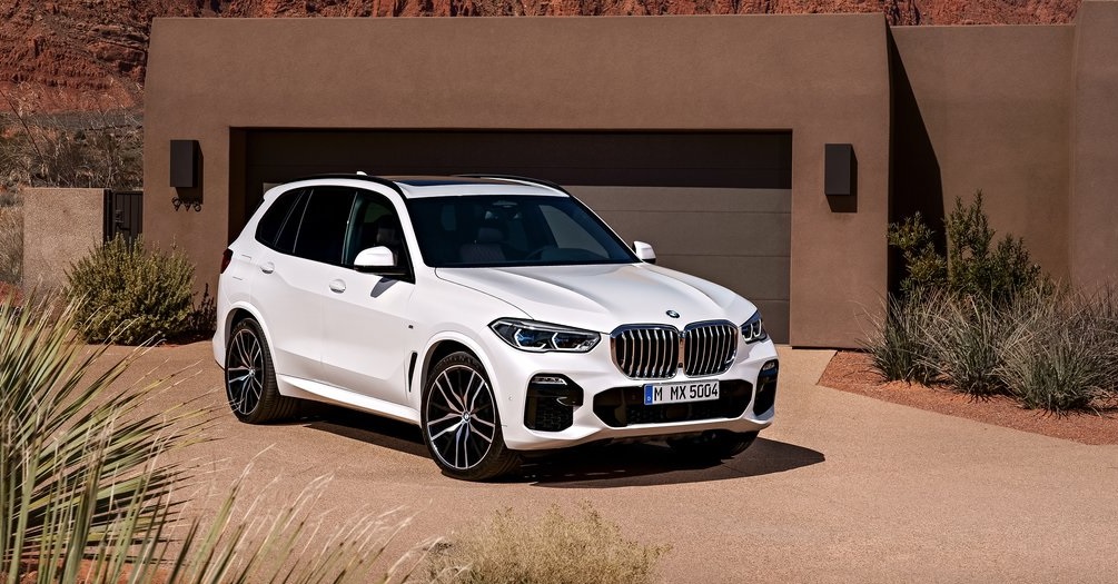 Tamamen Yenilenen BMW X5’te Neler Değişti? Yenilenen BMW X5