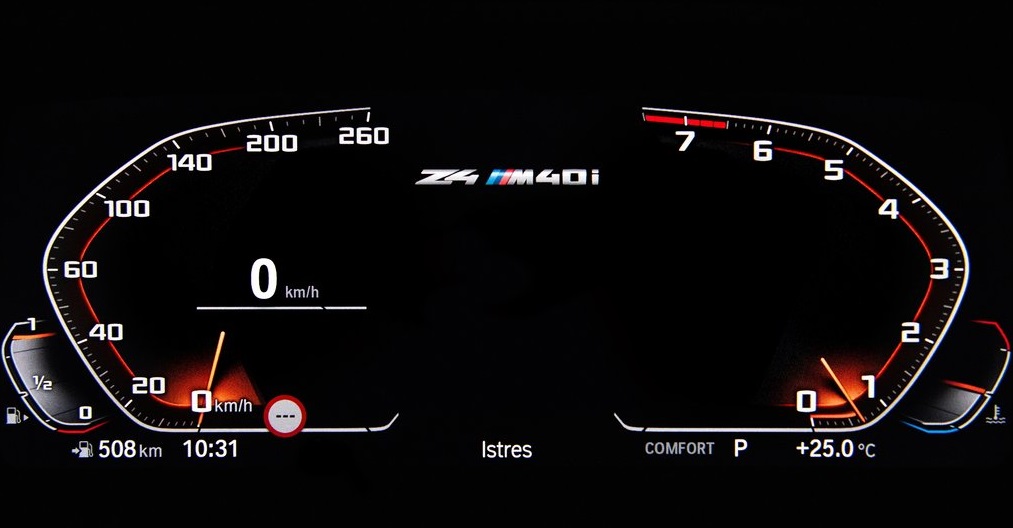 Yeni BMW Z4