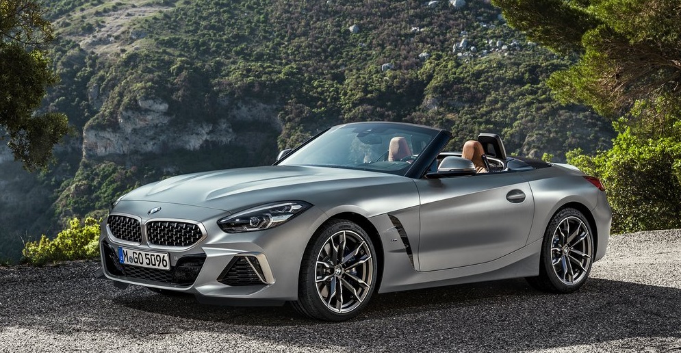 Yeni BMW Z4