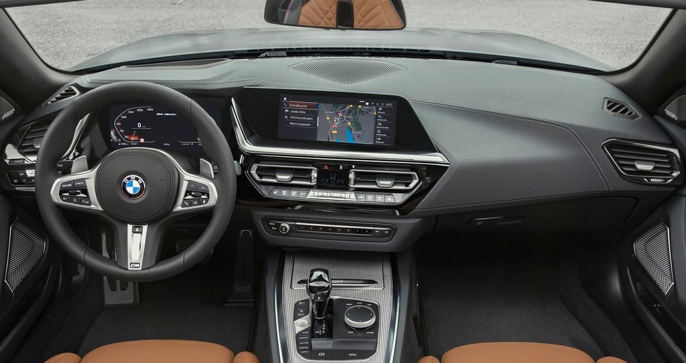 Yeni BMW Z4