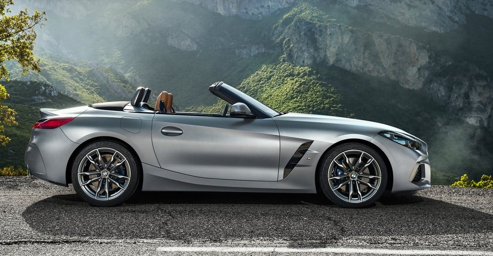 BMW Z4’te Nesil Değişimi Yeni BMW Z4