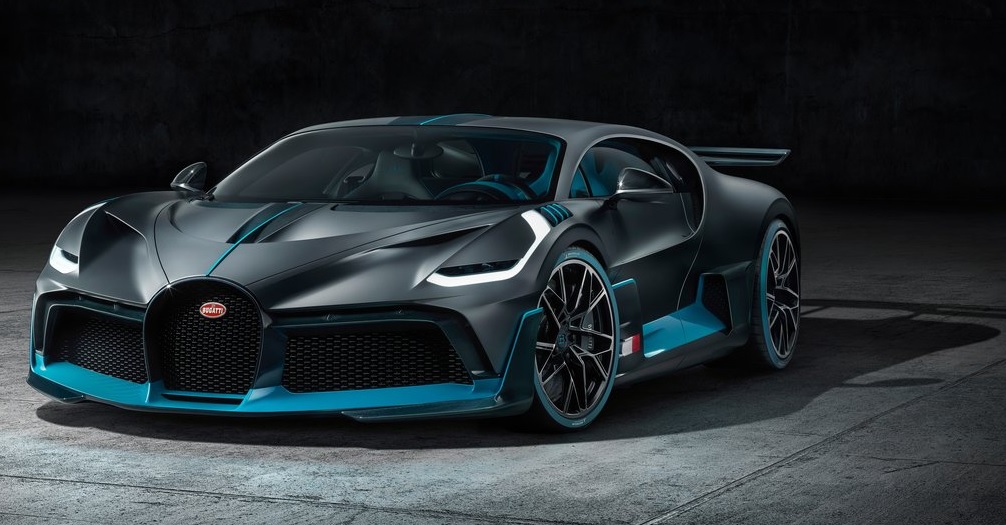 Bugatti Divo