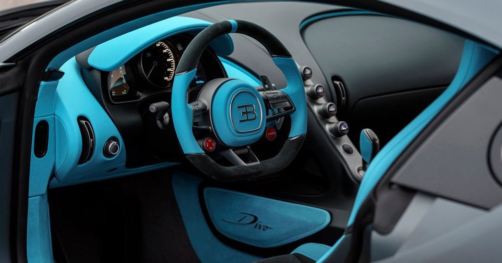 Bugatti Divo