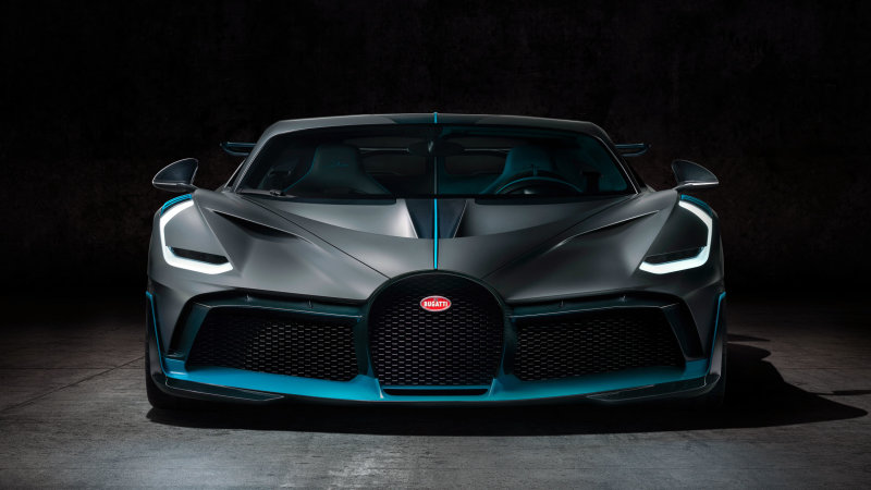 Bugatti’den SUV modeli gelebilir!