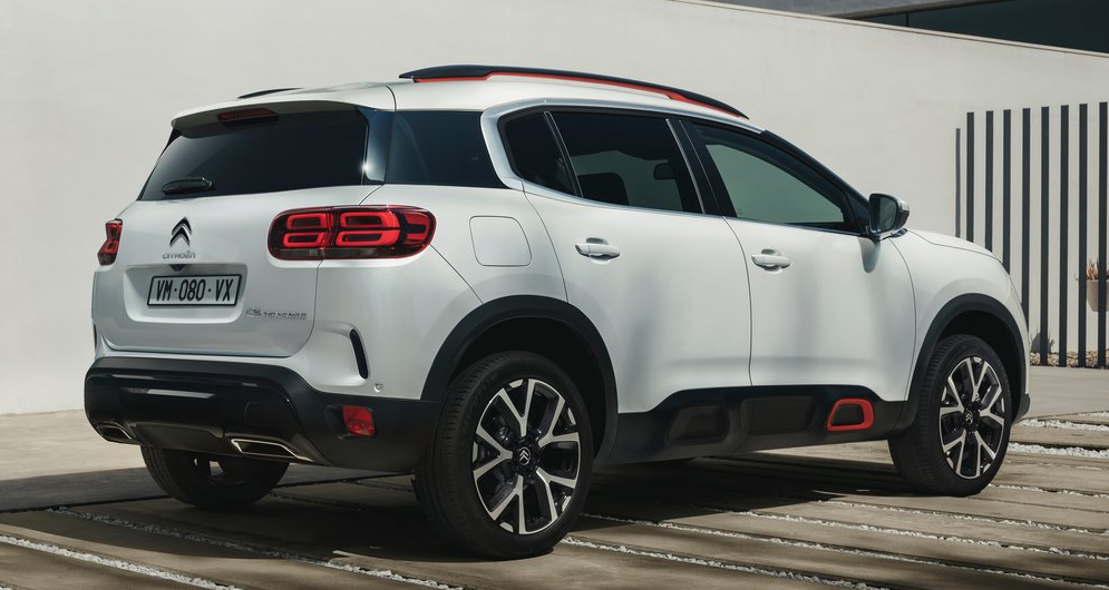 Citroen C5 Aircross