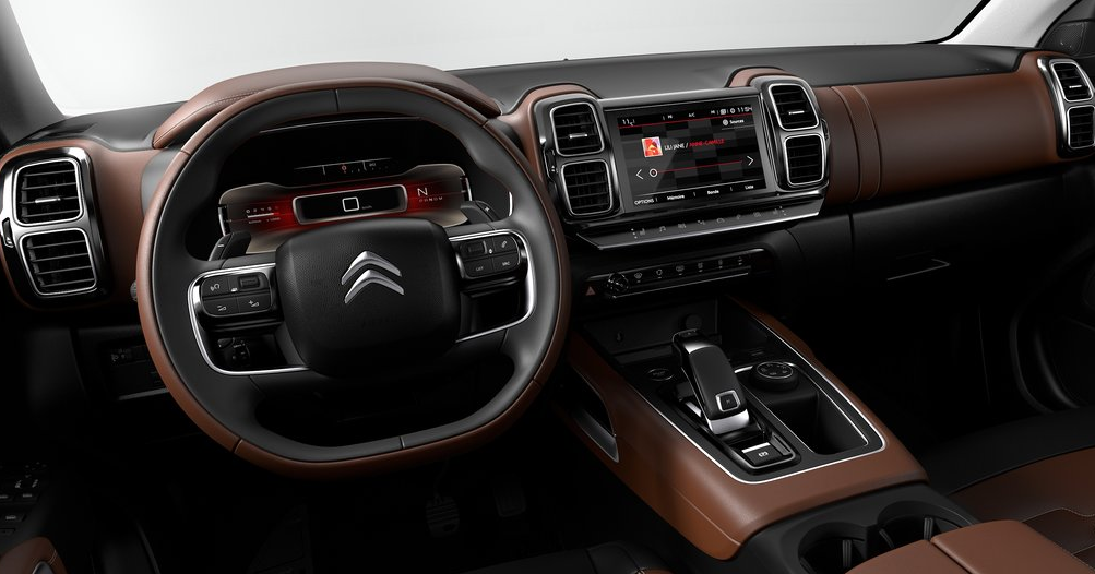 Citroen C5 Aircross