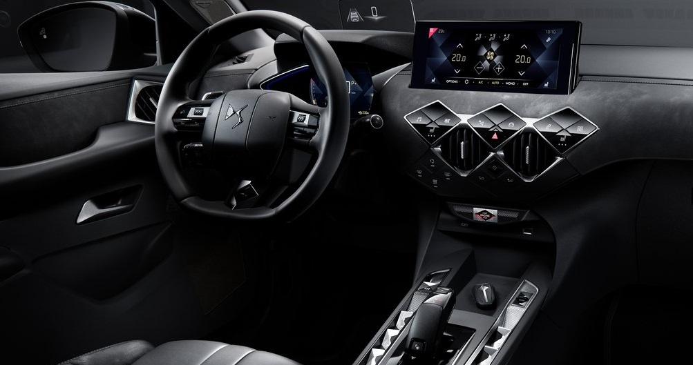 DS 3 Crossback E-Tense Özellikleri DS 3 Crossback E-Tense