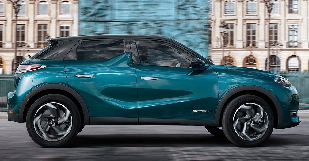 DS 3 Crossback inceleme