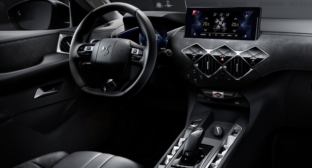 DS 3 Crossback inceleme