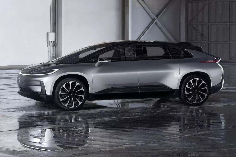 Faraday Future’da deprem: Patron istifa etti