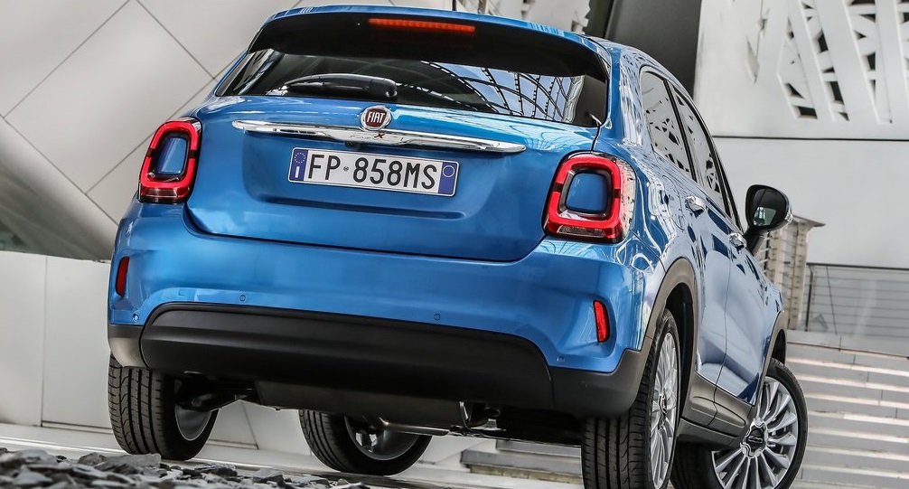Fiat 500X