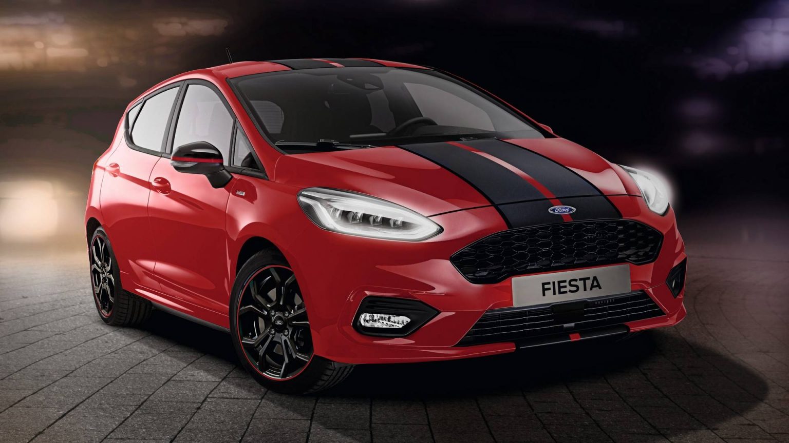 Fiesta’nın yeni ST-Line modellerinde 1.0 litrelik motor kullanılacak