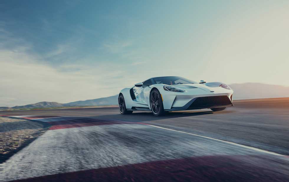Ford, GT modelinden 350 adet daha üretecek