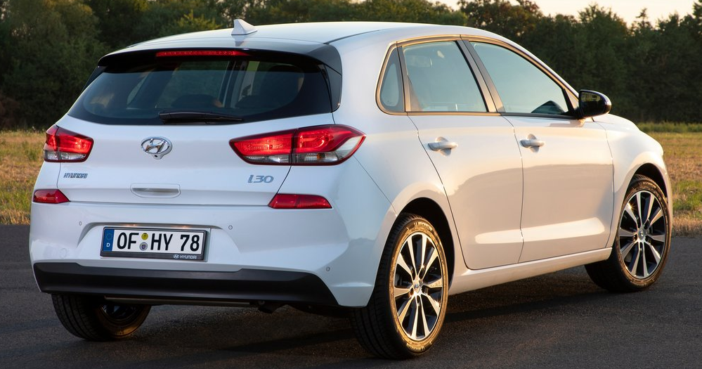 Hyundai i30