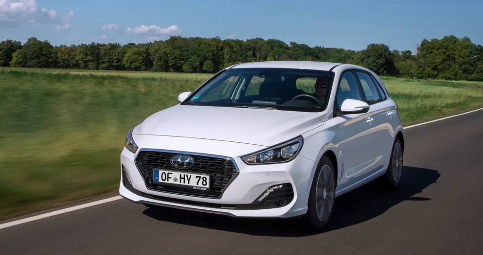 Hyundai: Motorları Yeni Hyundai i30