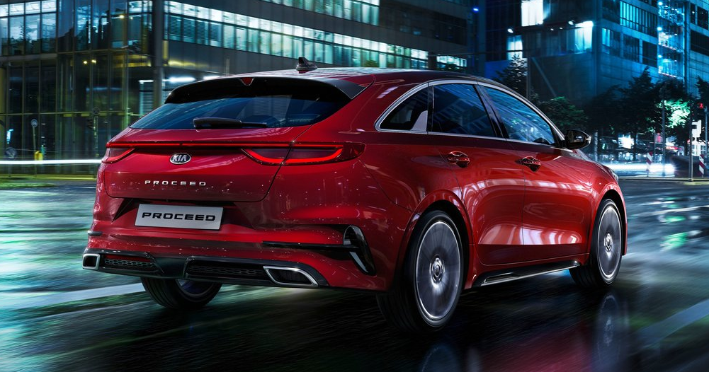 Kia ProCeed