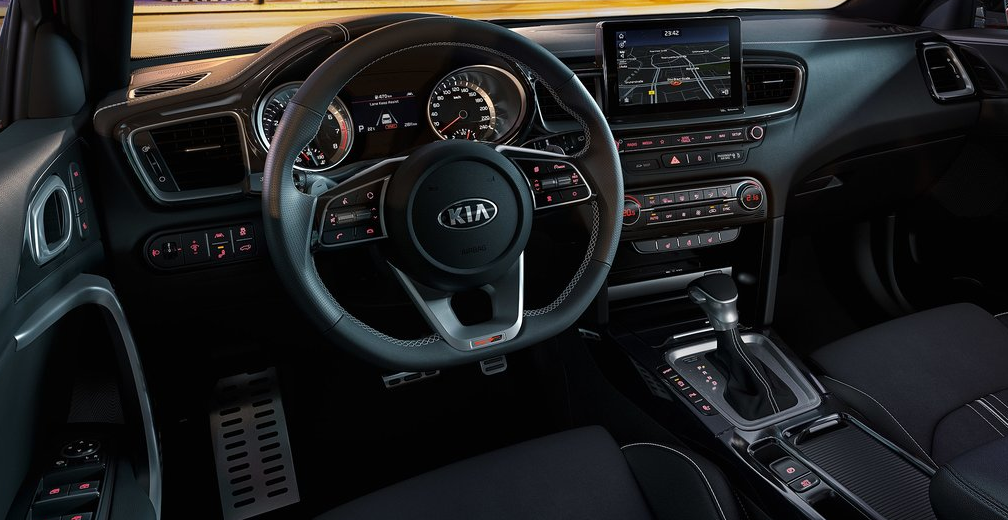 Kia ProCeed