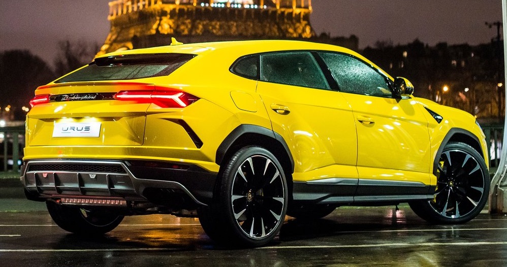 Lamborghini Urus