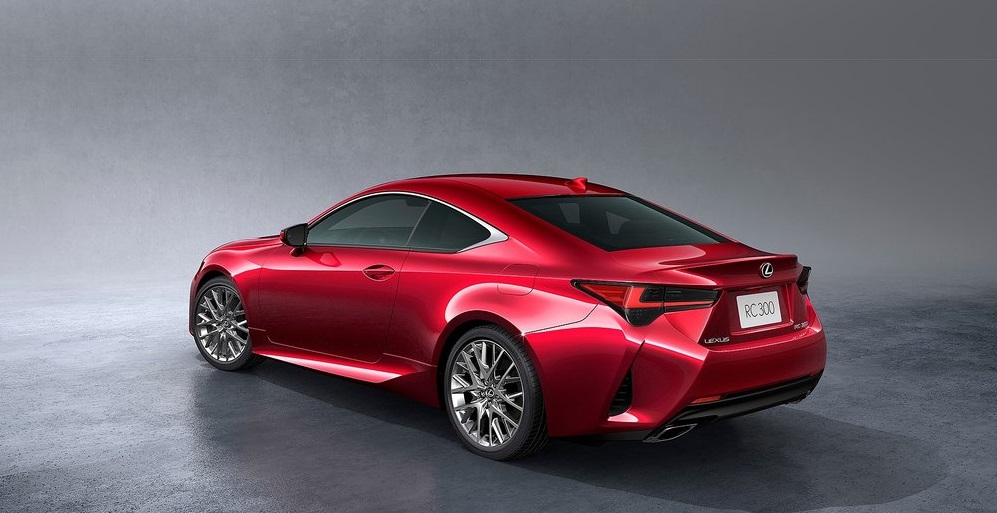 Lexus RC
